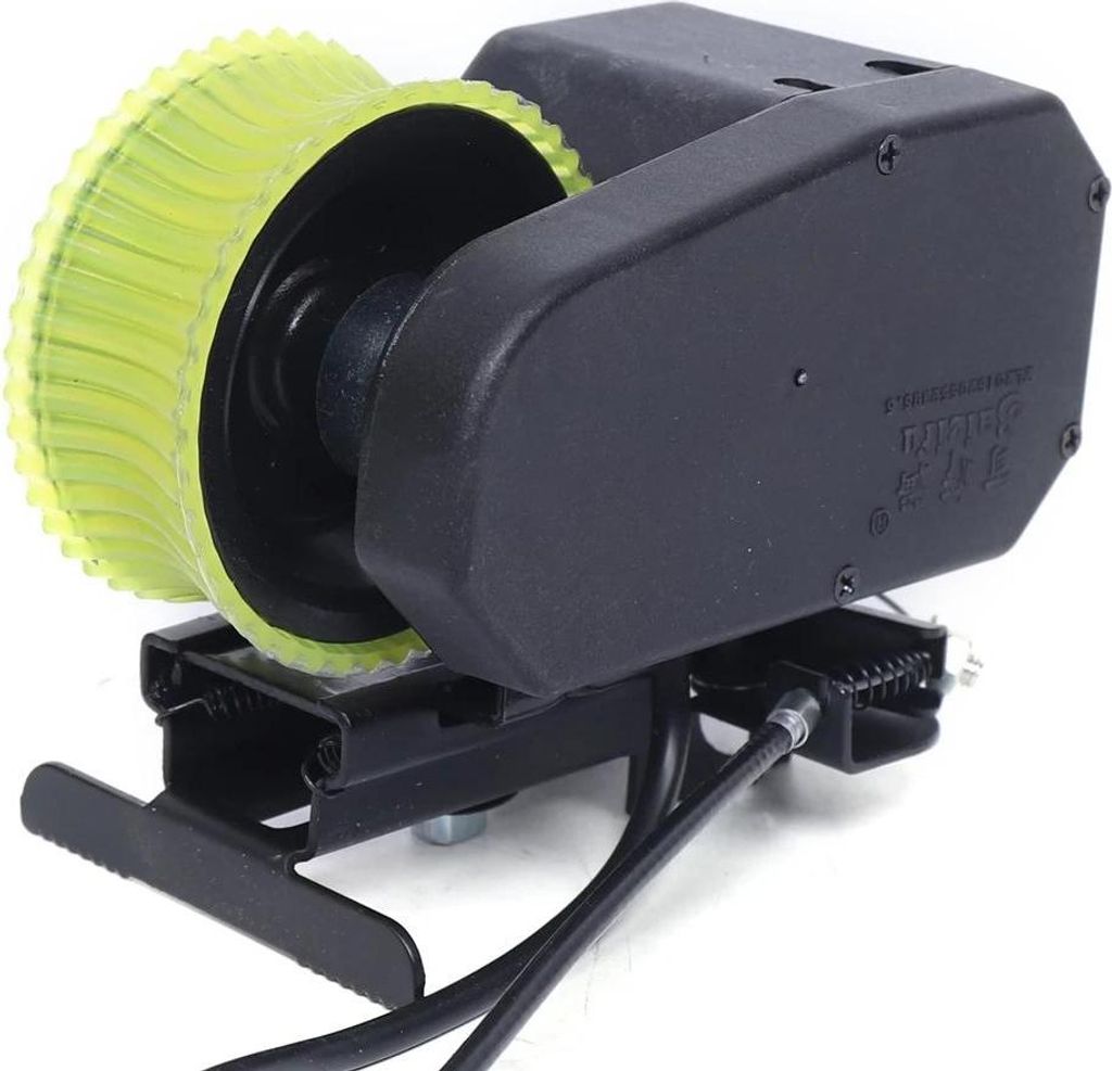Elektrischer Fahrrad-Booster - Nachrüstsatz - 24V 250W bürstenloser Motor - 18–30 km/h - Für 24–48V Lithiumakku (ohne Akku) - City/Cruiser/R...