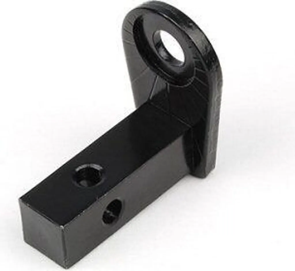 Fixation axe de roue arrière pour remorques vélo Croozer et Kiddy Van - 2