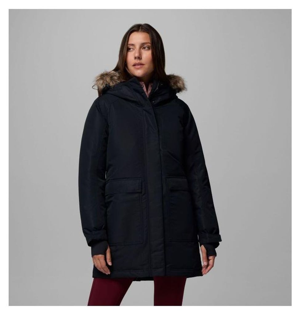 Columbia Damen Winterjacke Little Si II Waterproof Parka Produktbild 