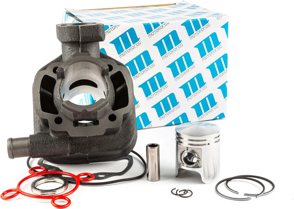 Kit cylindre Naraku 50cc qualité originale pour moteur Peugeot LC vertical