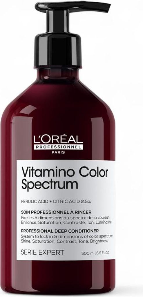 L'Oreal Professionnel Serie Expert Vitamino Color Spectrum Conditioner 500 ml
