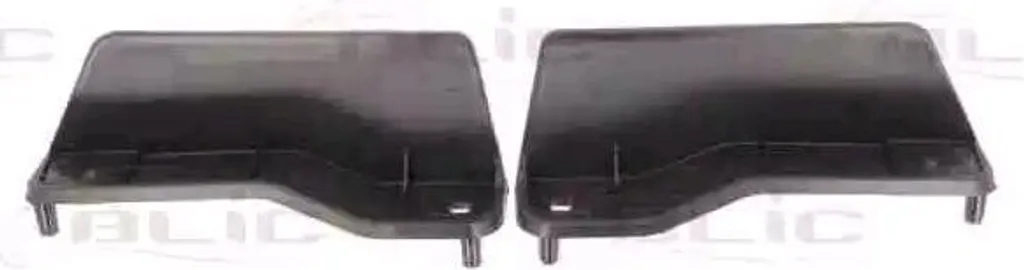Réparer pare-chocs avant Lodgy avec le support BLIC 5504-00-1310931P