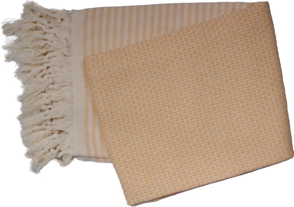 PHLOX Hamamtuch 100 x 200 cm aus 100% Baumwolle, Sauna Produktbild 