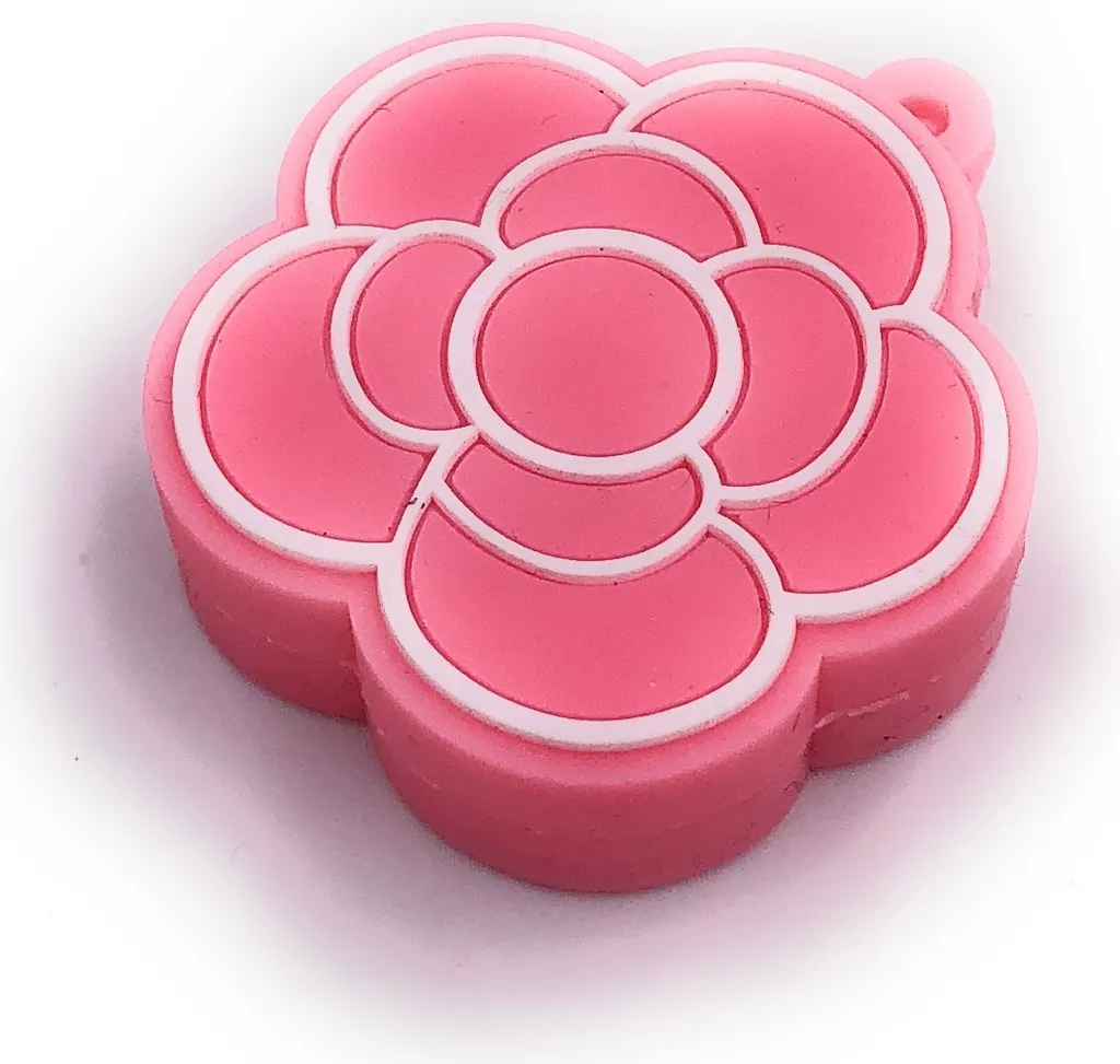 Chiavetta USB Rosa Onwomania 16GB: Il Fiore Tech che Non Ti Aspetti!