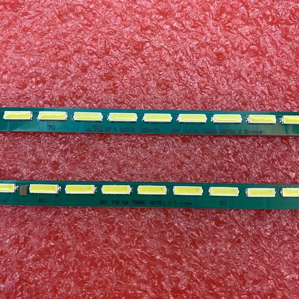 Rétroéclairage LED 72 Diodes pour 55UH850 - Intensité Réglable DC - 3