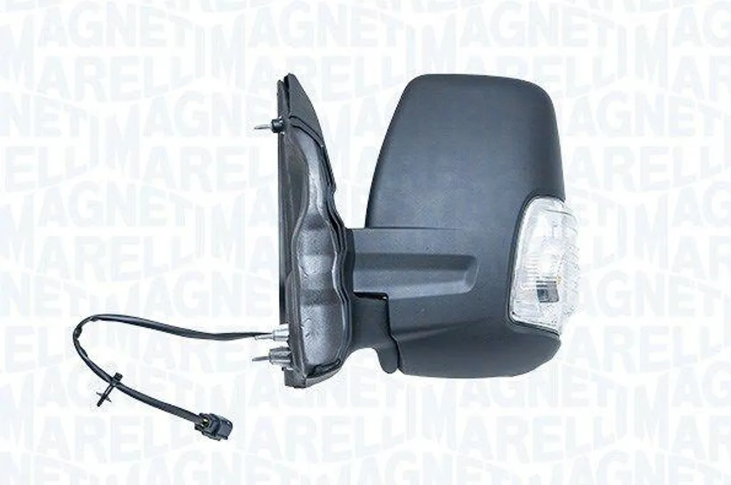 Réparer Rétroviseur Ford Transit Mk7 : Miroir Gauche Électrique Chauffant
