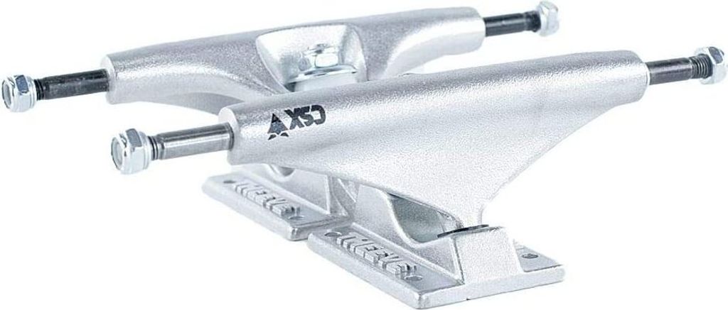 2 x Theeve Skateboardachsen Set CSX Classic V3 5,25 Silber
