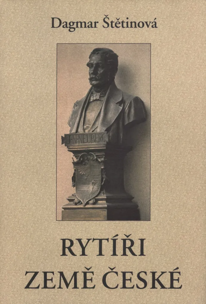 Livre Rytíři české země par Dagmar Štětinová - Histoire des Chevaliers