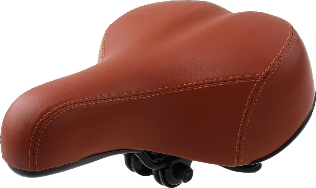 Sattel BRAUN Komfort Fahrradsattel Sattel Fahrradsitz