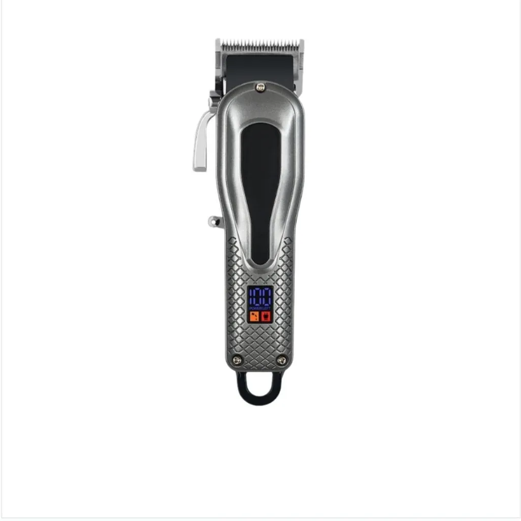 INF Tondeuse Goldx sans fil pour barbier - Moteur F-390PA 6900 rpm