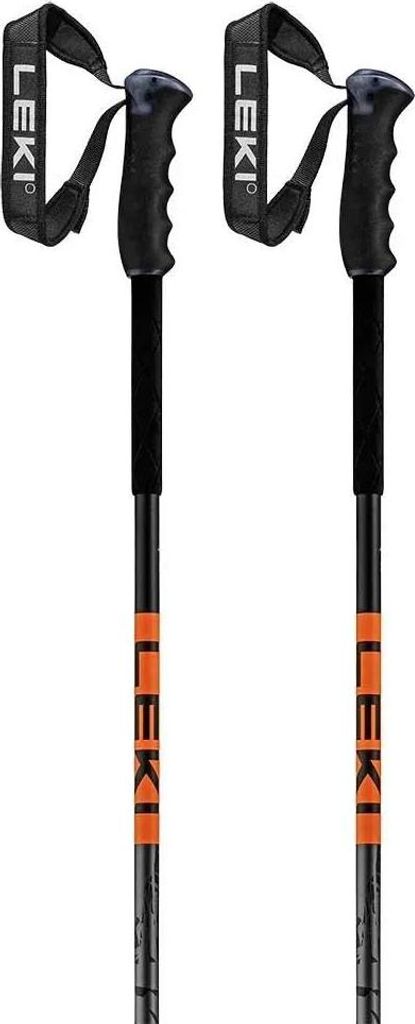 Leki Alpino Pitch Back Stöcke Orange 110 cm Herren,Damen Orange 110 cm