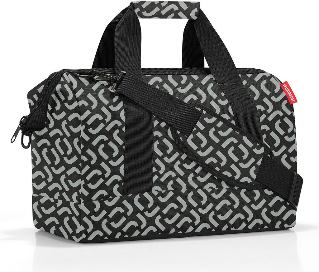 Reisenthel Allrounder M, Uni, Schultertasche, Medium, Produktbild 