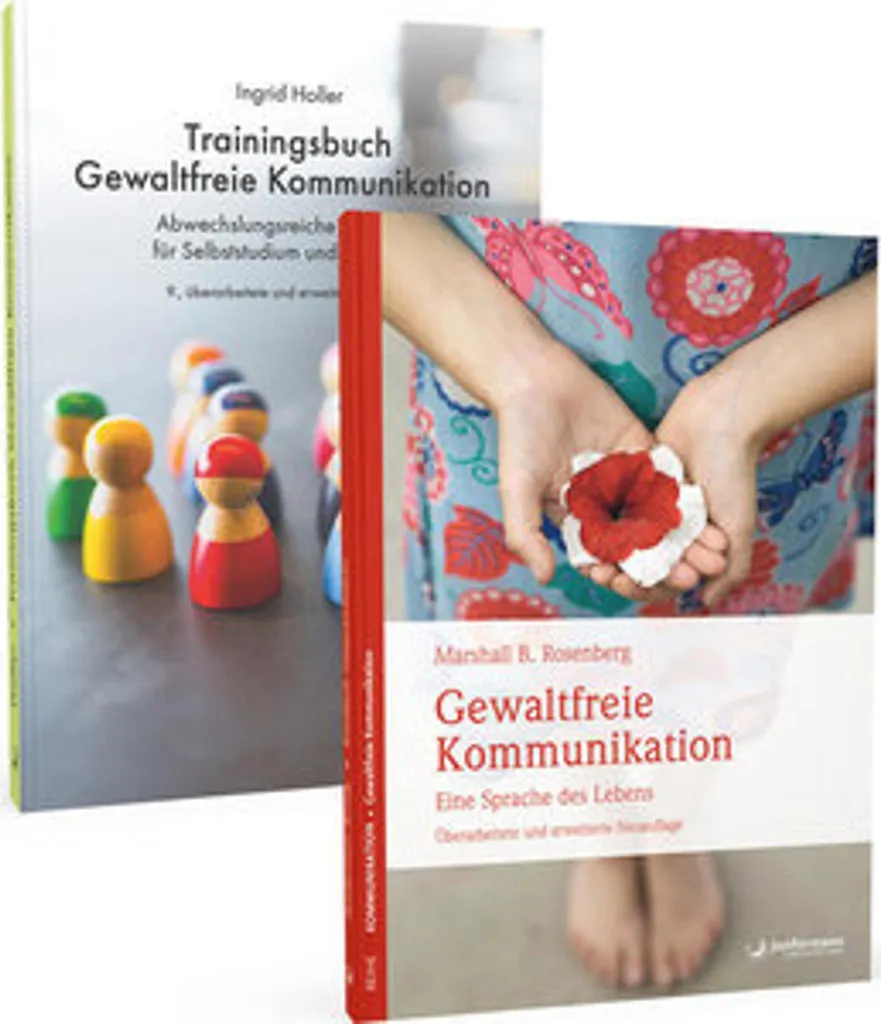 Pack de base Communication Non-Violente : Apprendre les bases et s'exercer