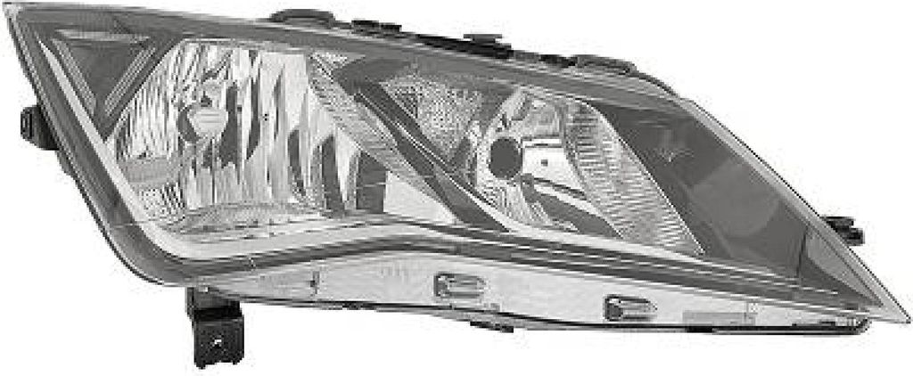DIEDERICHS Scheinwerfer Links für SEAT Leon Schrägheck (5F1) 7433483