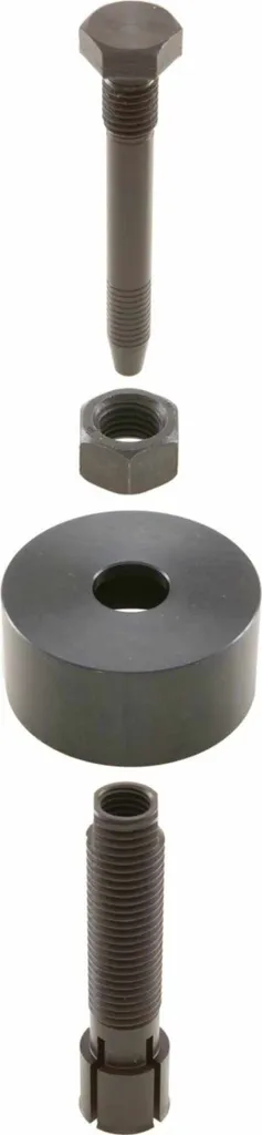 Extracteur de palier mécanique pour démonter un arbre moteur de 25-64mm