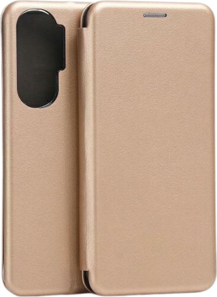 Beline Case Book Magnetic Honor 90 Lite gold/gold Schutzhülle
