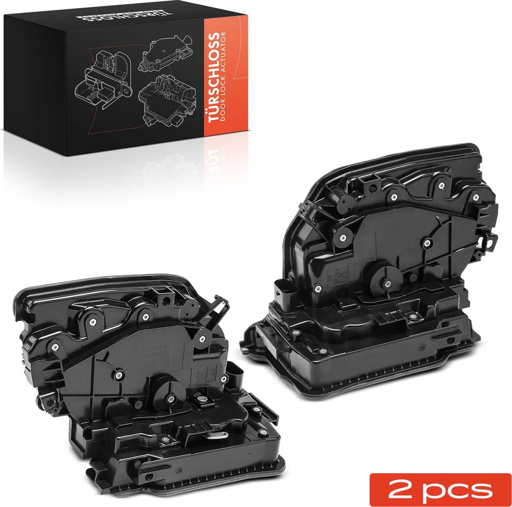 Mécanisme de Serrure Centralisée Avant pour BMW F46 G11 et MINI F55 F56