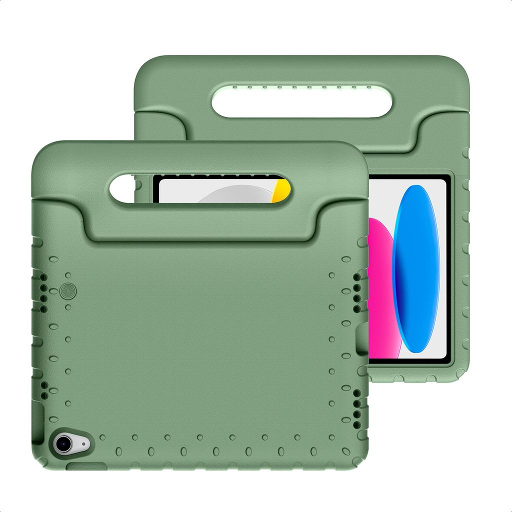 imoshion Kidsproof Backcover met handvat voor de Apple iPad Productafbeelding 