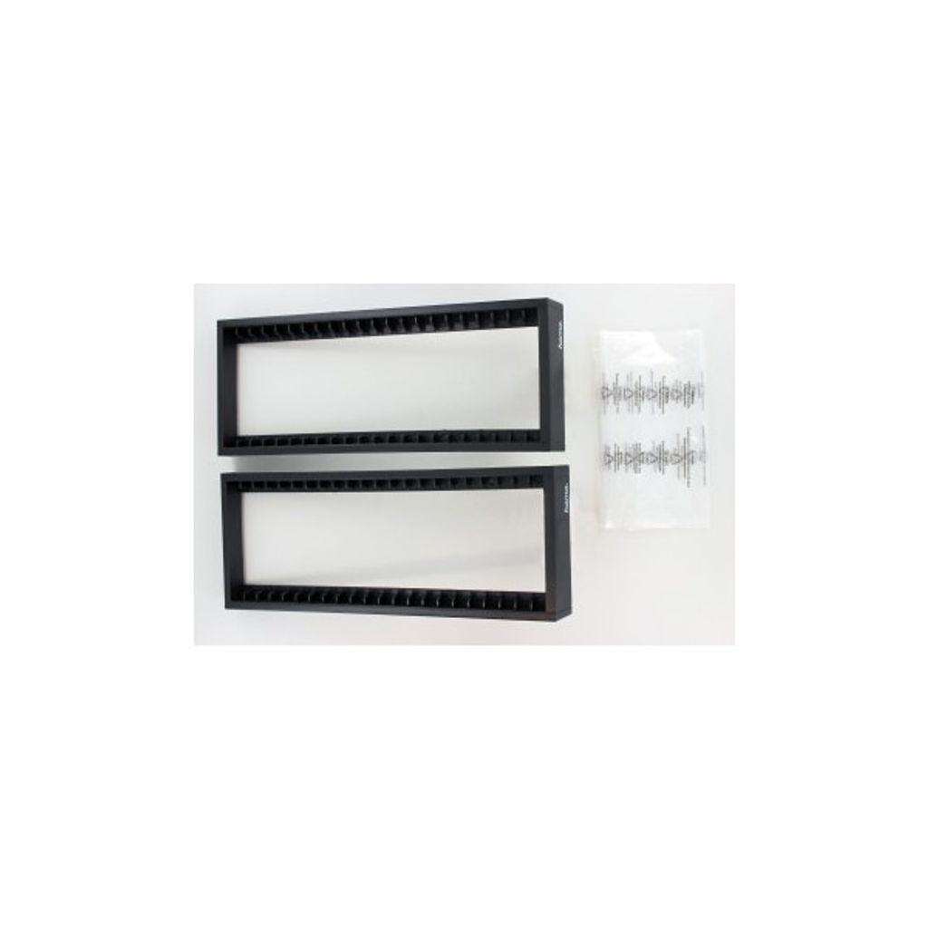 Hama CD Flipper 44, black, 44 Disks, Schwarz, 380 mm, 150 Produktbild 