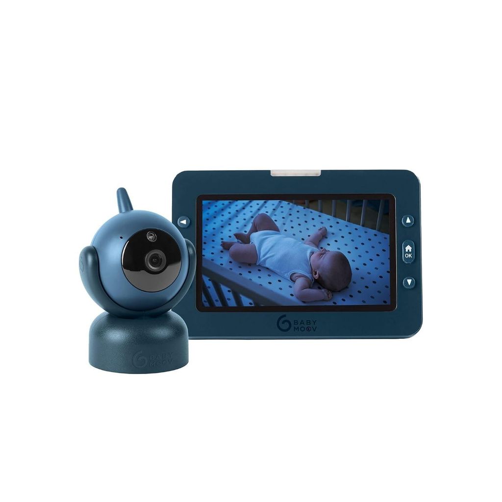 Babymoov Babyphone mit Kamera YOO Master+ HD Produktbild 