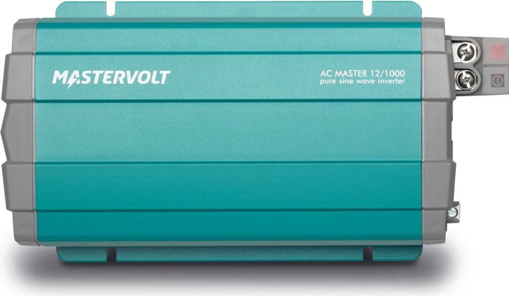 Reiner Sinus-Wechselrichter UK AC Master 12/1000 UK – Mastervolt