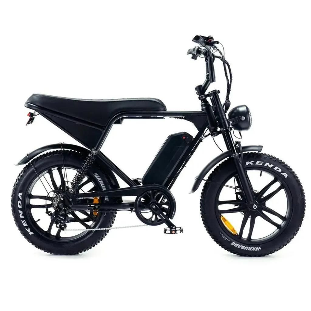 OUXI V8 Pro Elektrické Fatbike – alarm – 20 palců – 250W Obrázek produktu 