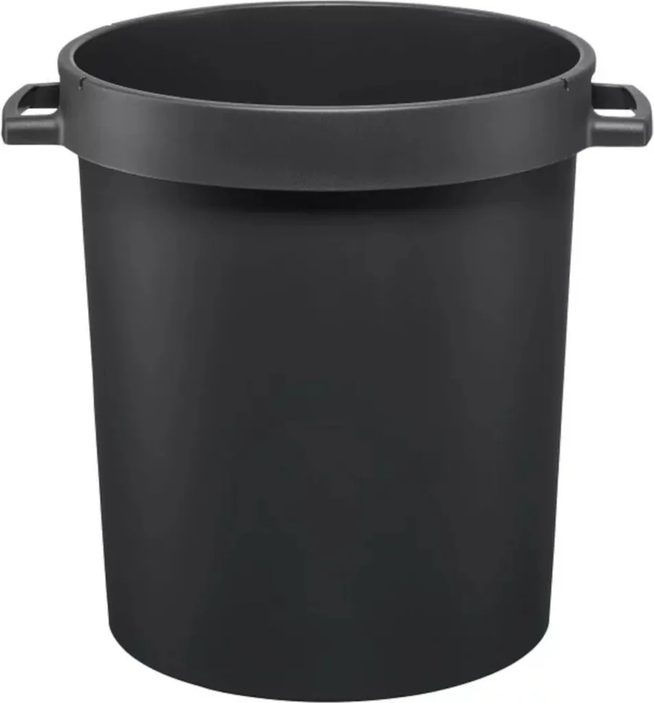 Orthex 35164 Conteneur de Jardin Gris Foncé 45L Récipient Polyvalent