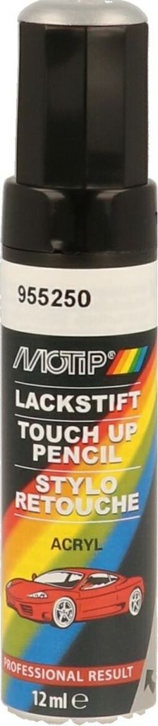 Motip Lack-Stift silber 12ml 955250