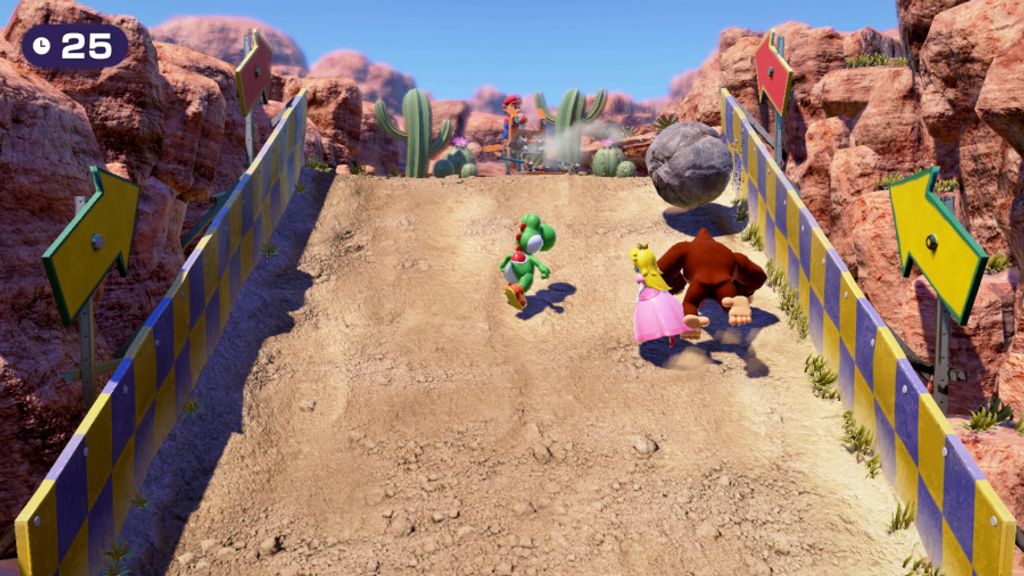 Mario Party SuperStars (NSW) Produktbild 4