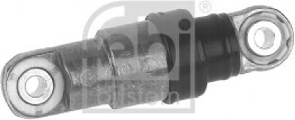 Amortisseur de vibrations pour entretien courroie BMW X5 E53 et E39 E38
