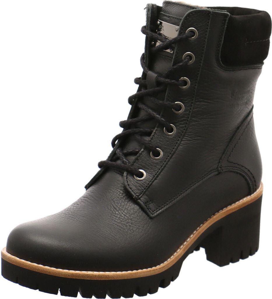 Panama Jack Damen Winterstiefel Phoebe B17 schwarz
