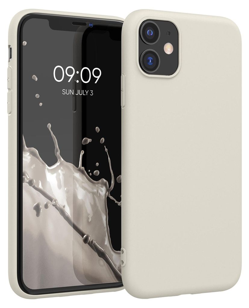 kwmobile Handyhülle für Apple iPhone 11 Hülle - TPU Case - Produktbild 