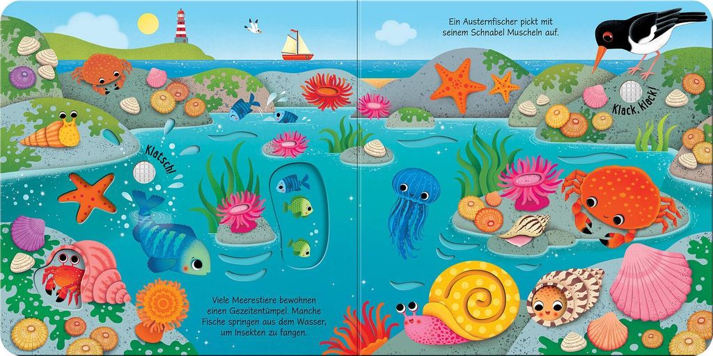 Klänge der Natur: Was hörst du am Meer? Obrázok produktu 