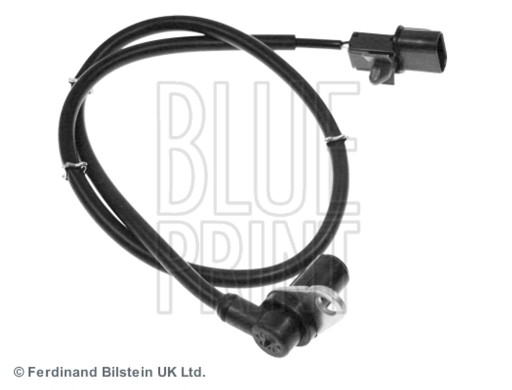 BLUE PRINT ABS Sensor Raddrehzahl Hinten Links für MITSUBISHI PAJERO III (V7W, V6W) ADC47107