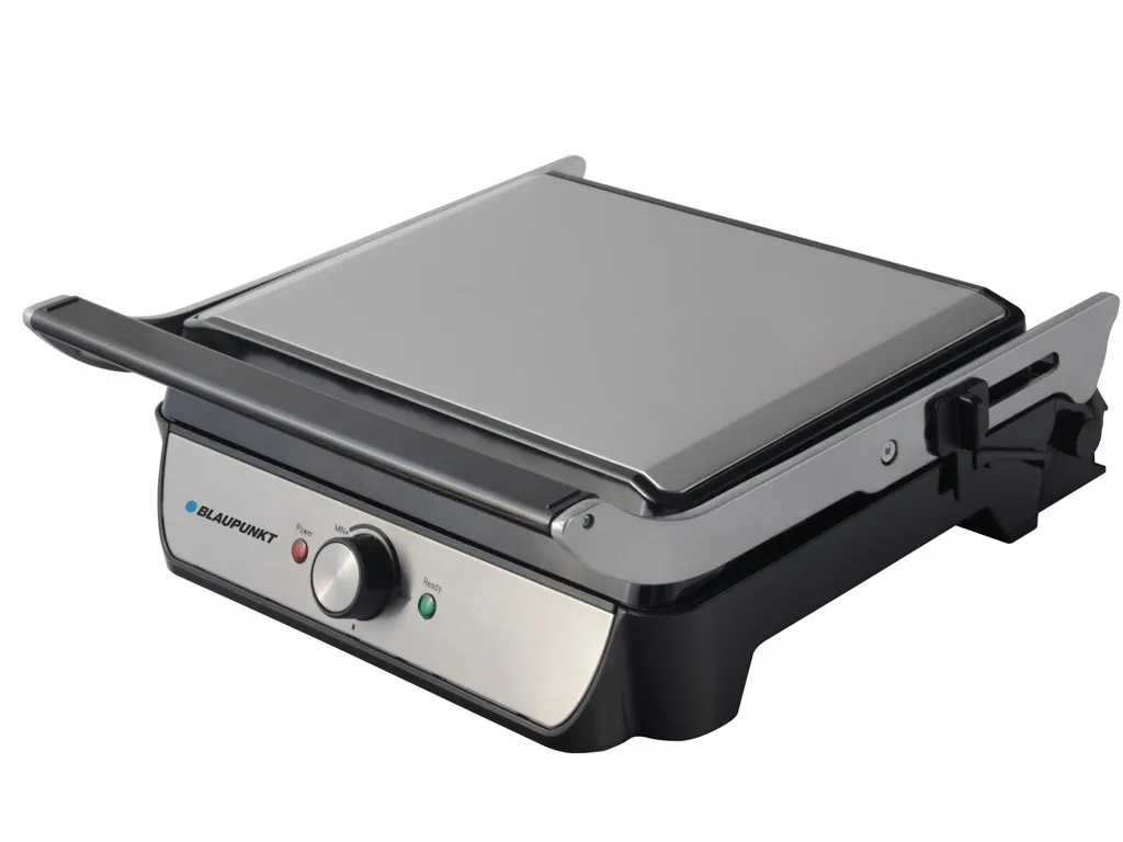 Grill électrique multifonction Blaupunkt GRS701 pour viandes et paninis
