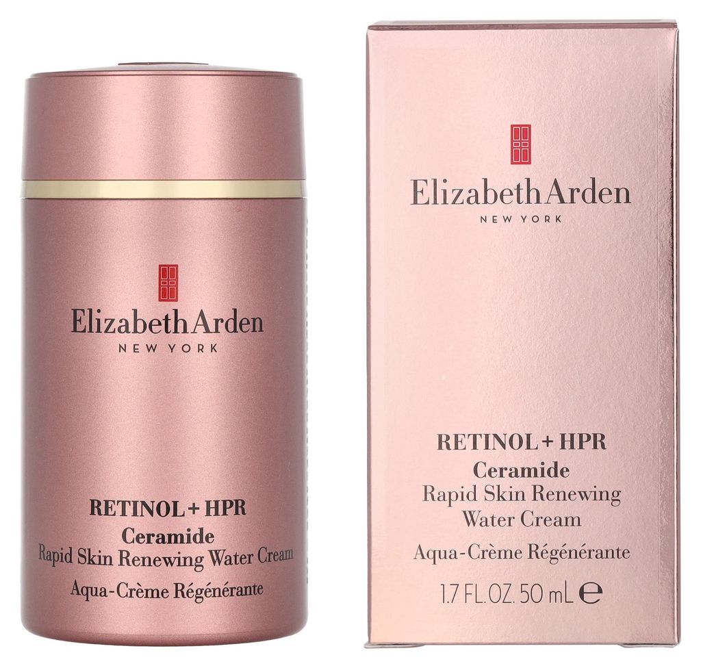 E.Arden Retinol+HPR Ceramide Rapid Skin Renewing Water Produktbild 