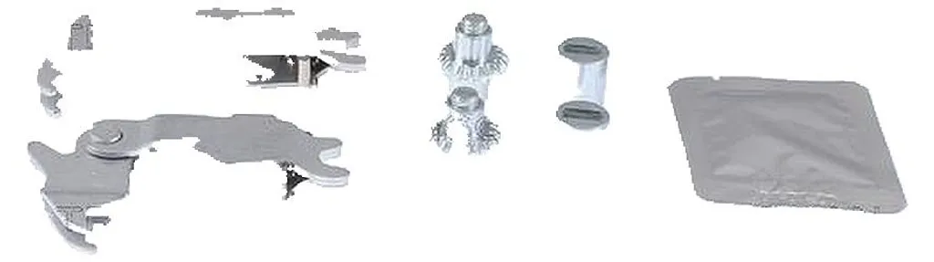 Kit Réparation Levier Sprag DB C216 W221 Classe S 05-13 - Fiabilité