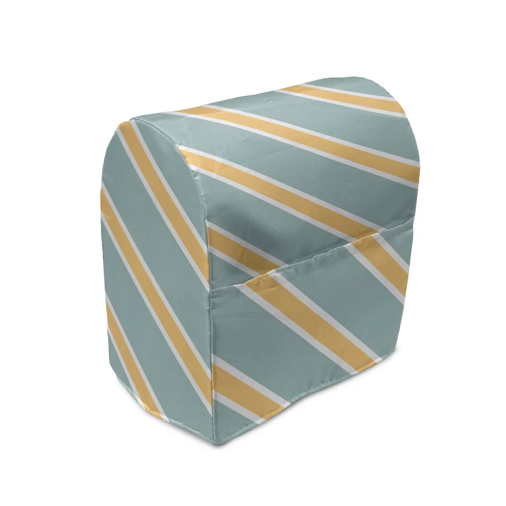 Housse de protection pour mixeur et robot de cuisine Shabby Flora