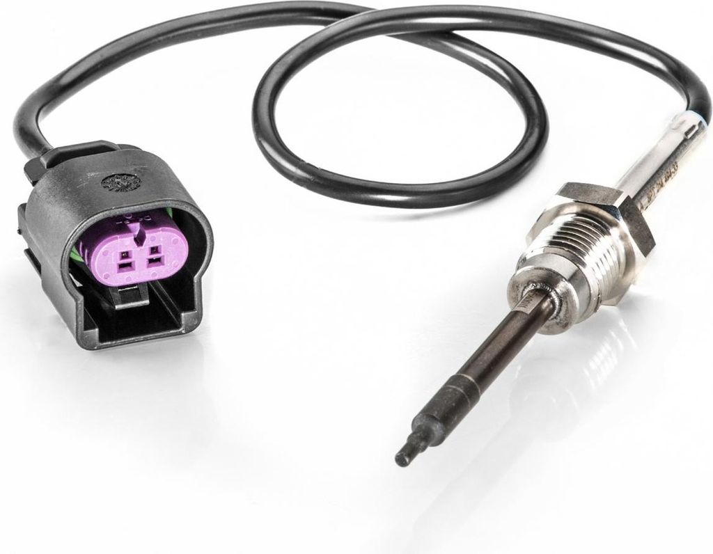 HELLA 6PT 014 494-331 Abgastemperatursensor 350mm Produktbild 