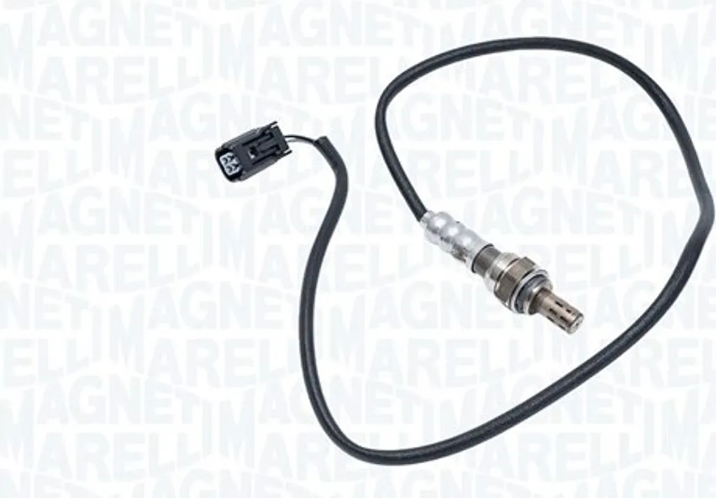 Sonde Lambda MAGNETI MARELLI 466016355203 - Capteur d'Oxygène Premium