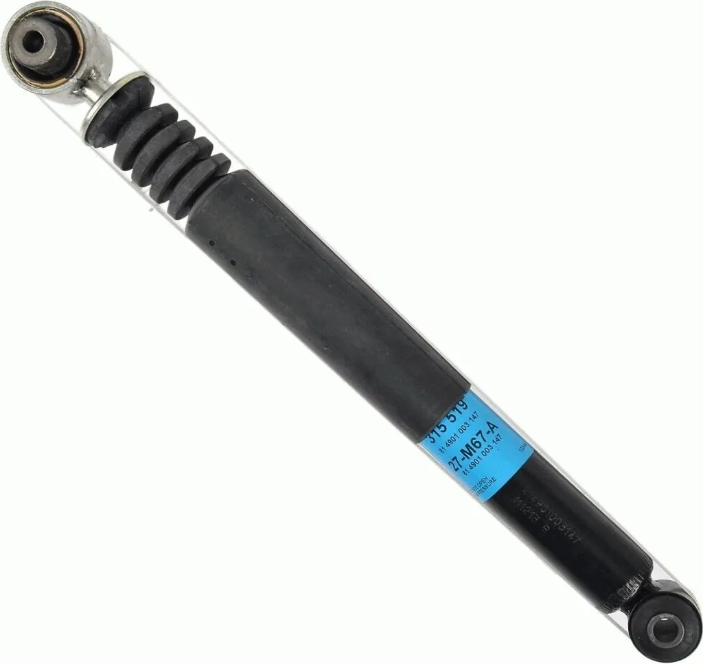 Amortisseur Renault Scénic III 315 519 pour charge lourde et confort