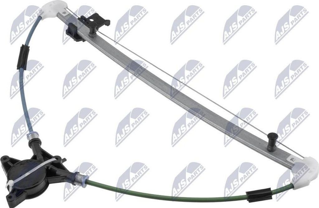 NTY EPS-MZ-007 Elektrischer Fensterheber Hinten Rechts für MAZDA CX-7 (ER)