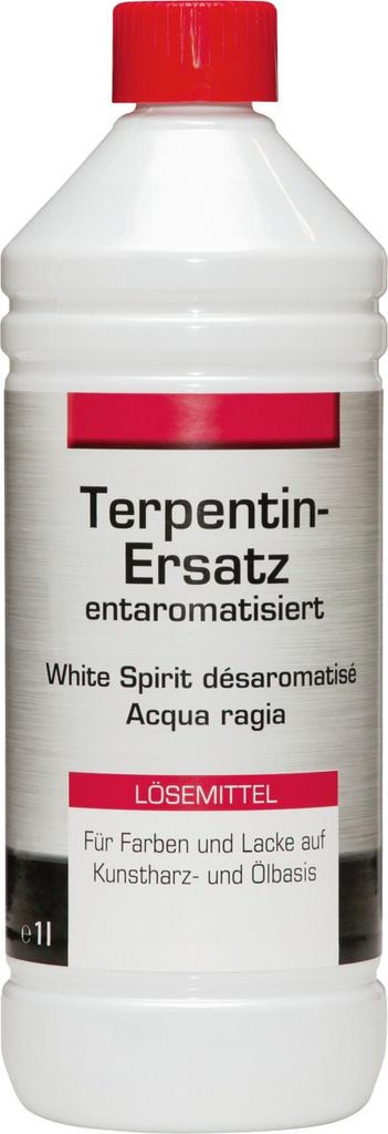 Terpentin-Ersatz entaromatisiert 1 L Produktbild 