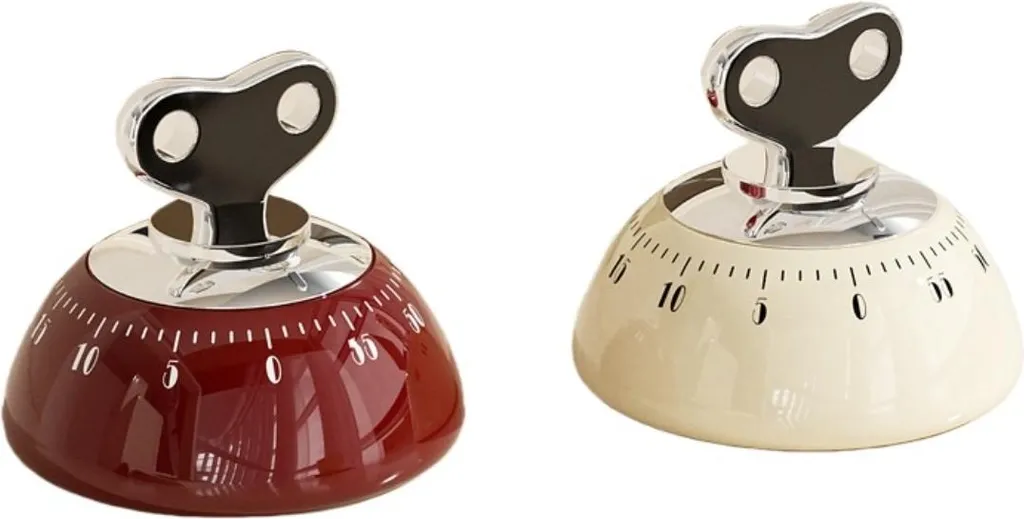 Timer da Cucina INF Minimal Design Set 2 Pezzi: Estetica e Precisione