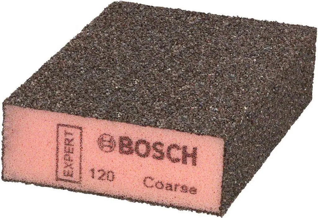 Bosch 2608901678 EXPERT S470 Combi - Blocco Abrasivo Professionale Ruvido