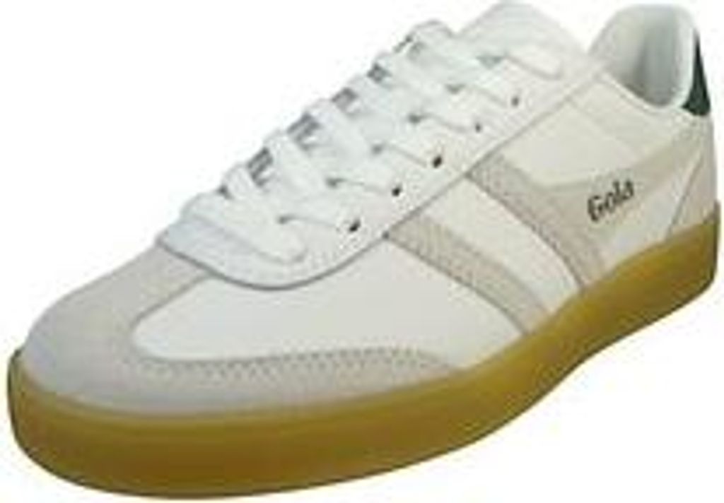 Gola Dames Faible Sneaker Viper Leather CLB744 Low Top Image du produit 