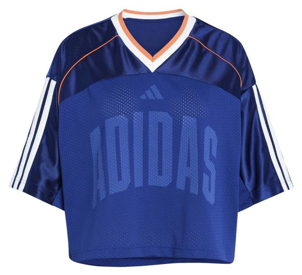 ADIDAS T-Shirt W STA SEAS TEE in Blau