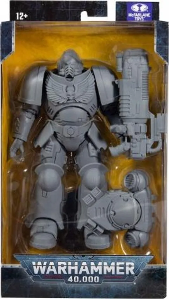 Warhammer 40k Primaris Space Marine Hellblaster AP Figurine à Customiser