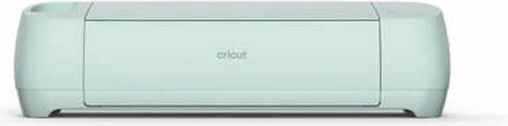 Machine Cricut Explore 3 haute vitesse compatible Smart Materials sans tapis