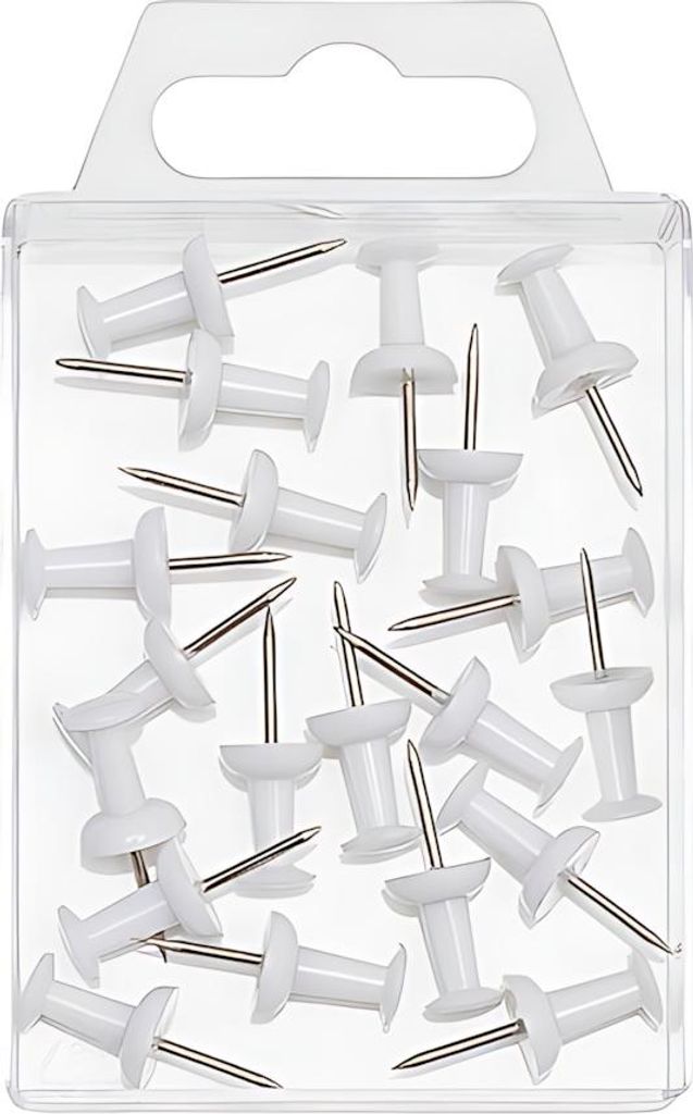WEDO Pinnnadeln ws 20 St. 4003801000466 Produktbild 